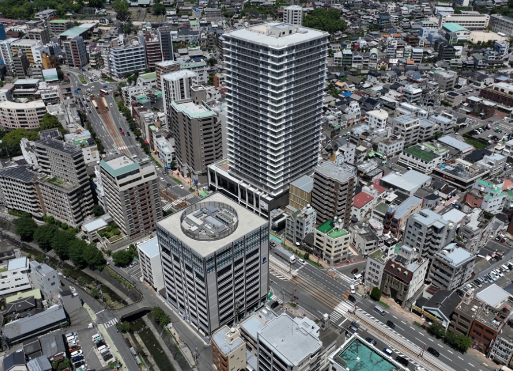 新大工町ファンスクエア・Jプロ新大工ビル