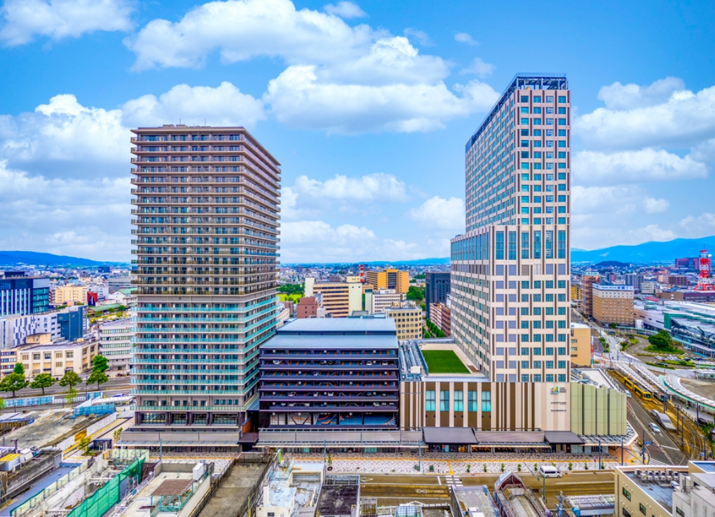 FUKUMACHI BLOCK