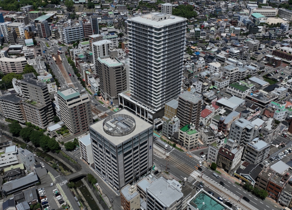 新大工町ファンスクエア・Jプロ新大工ビル