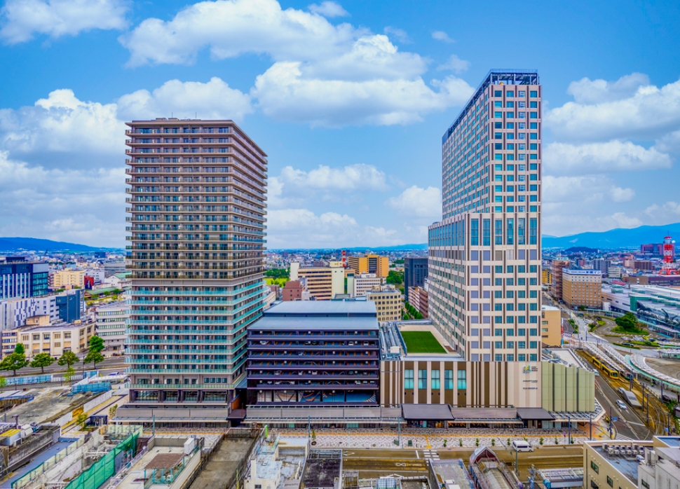 FUKUMACHI BLOCK